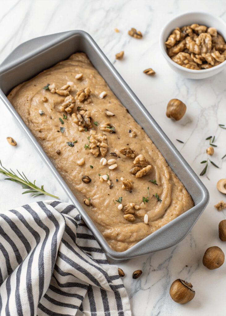 How to Make Date Nut Bread