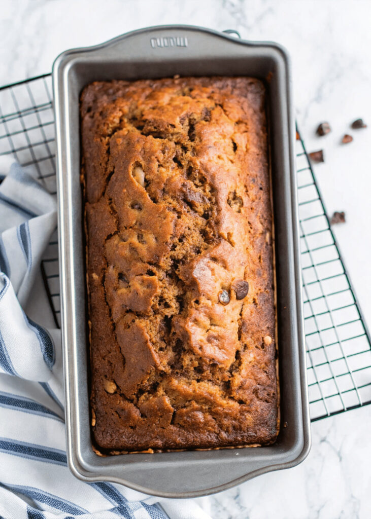 How to Make Date Nut Bread