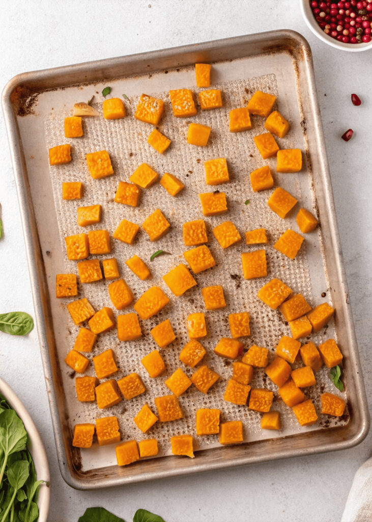 Easy Winter Salad