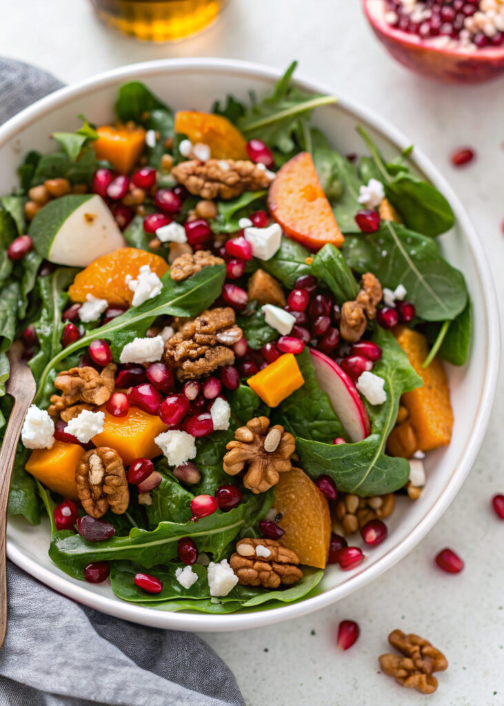 Easy Winter Salad