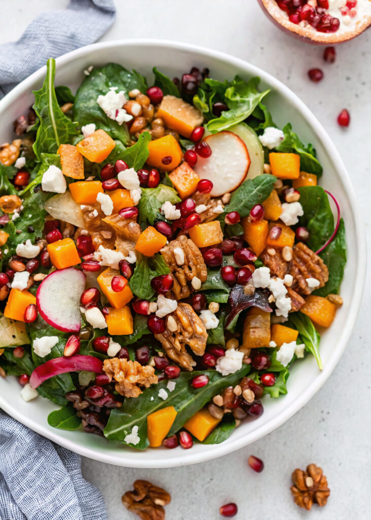 Easy Winter Salad
