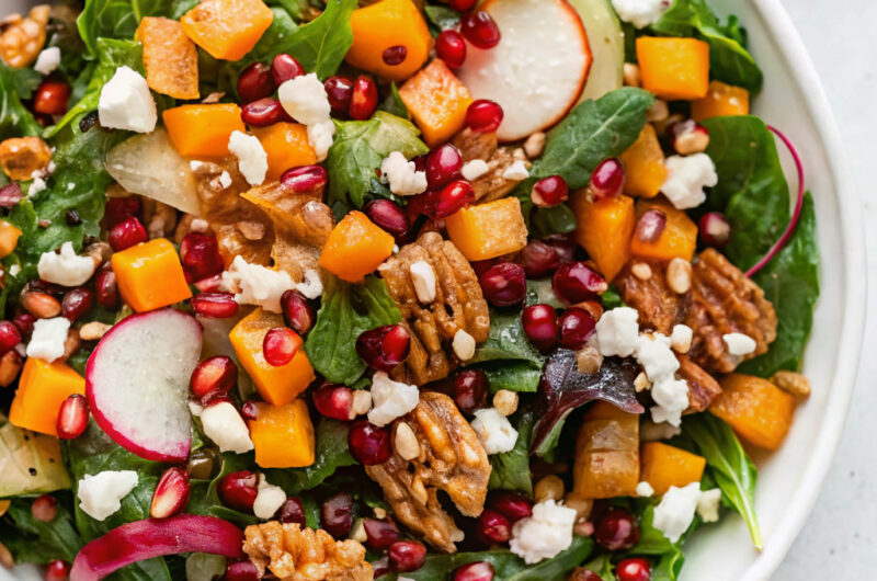 Easy Winter Salad