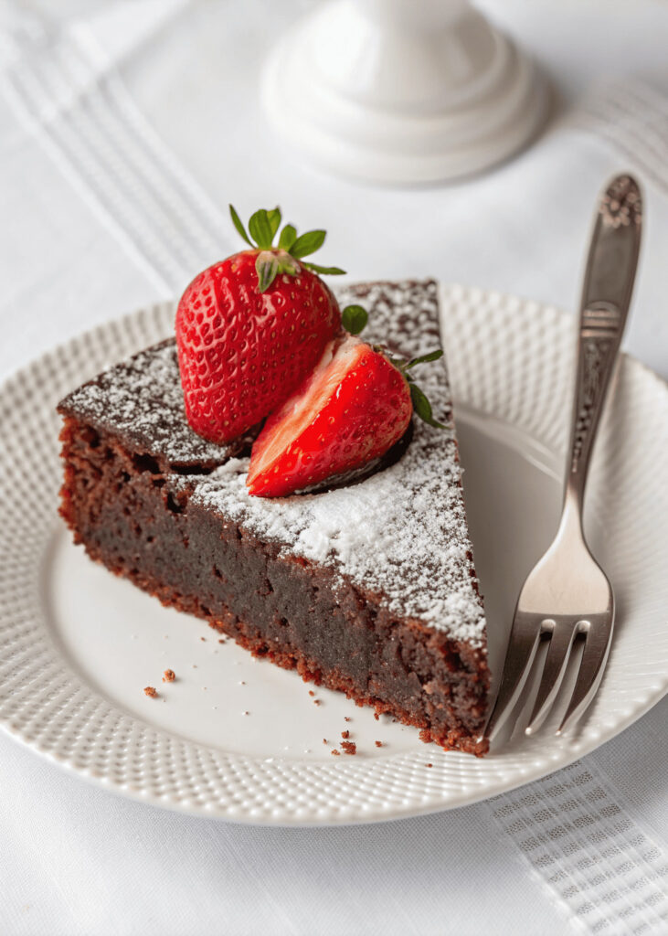 Flourless Chocolate Cake