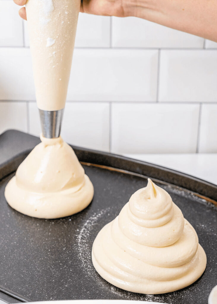 Fluffy Japanese Soufflé Pancakes