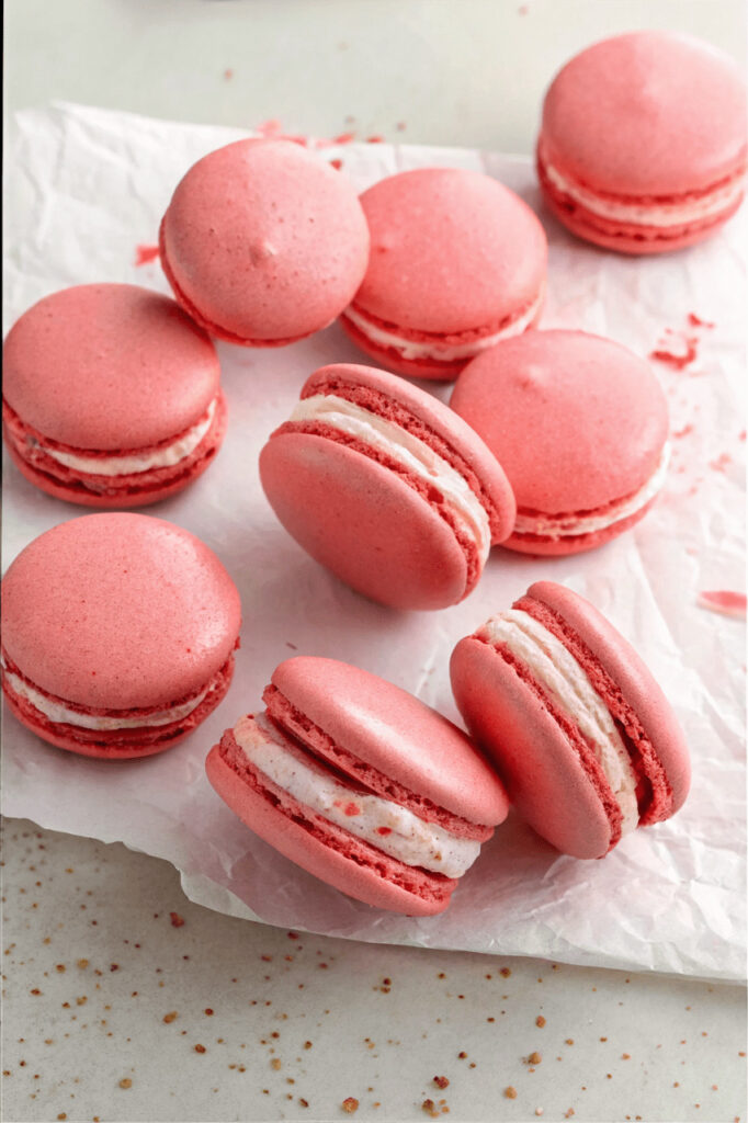 Foolproof Macaron
