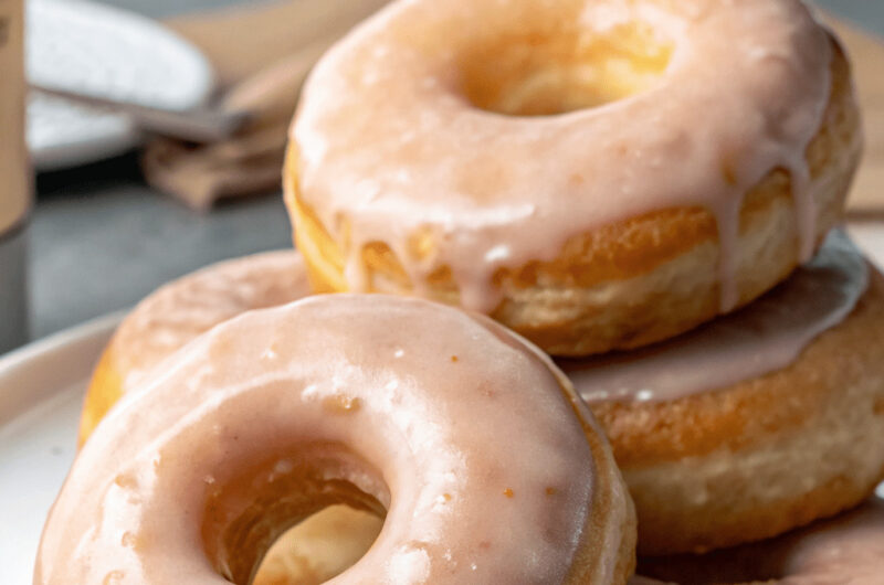 Glazed Donuts