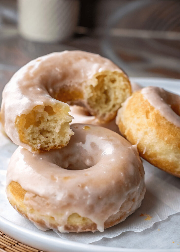 Glazed Donuts
