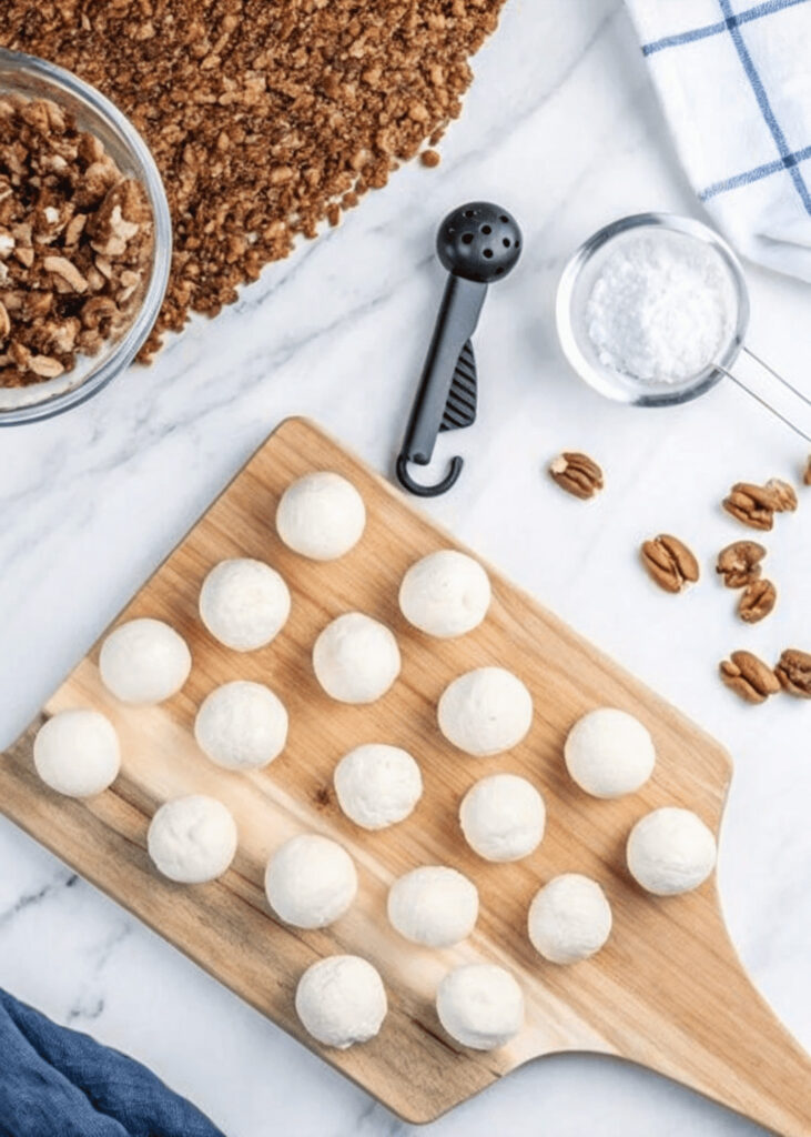 Goat Cheese Truffles