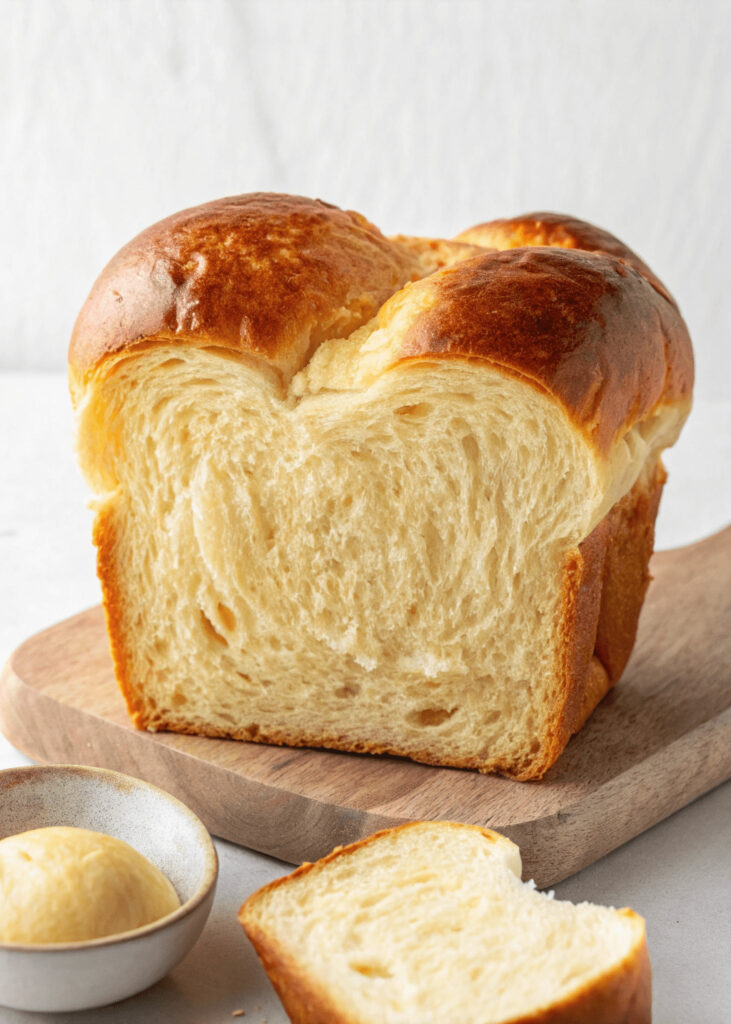 Homemade Brioche