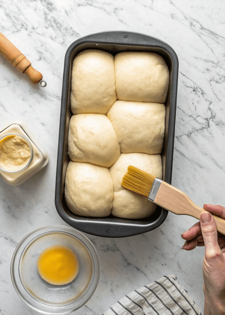 Homemade Brioche