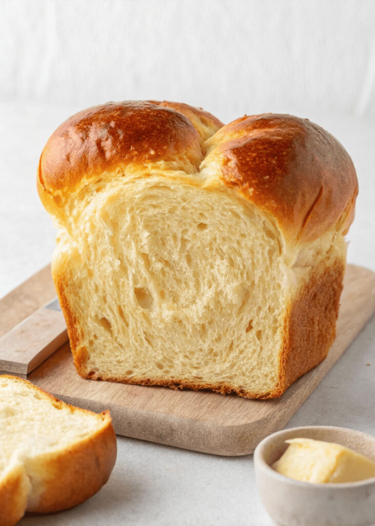 Homemade Brioche