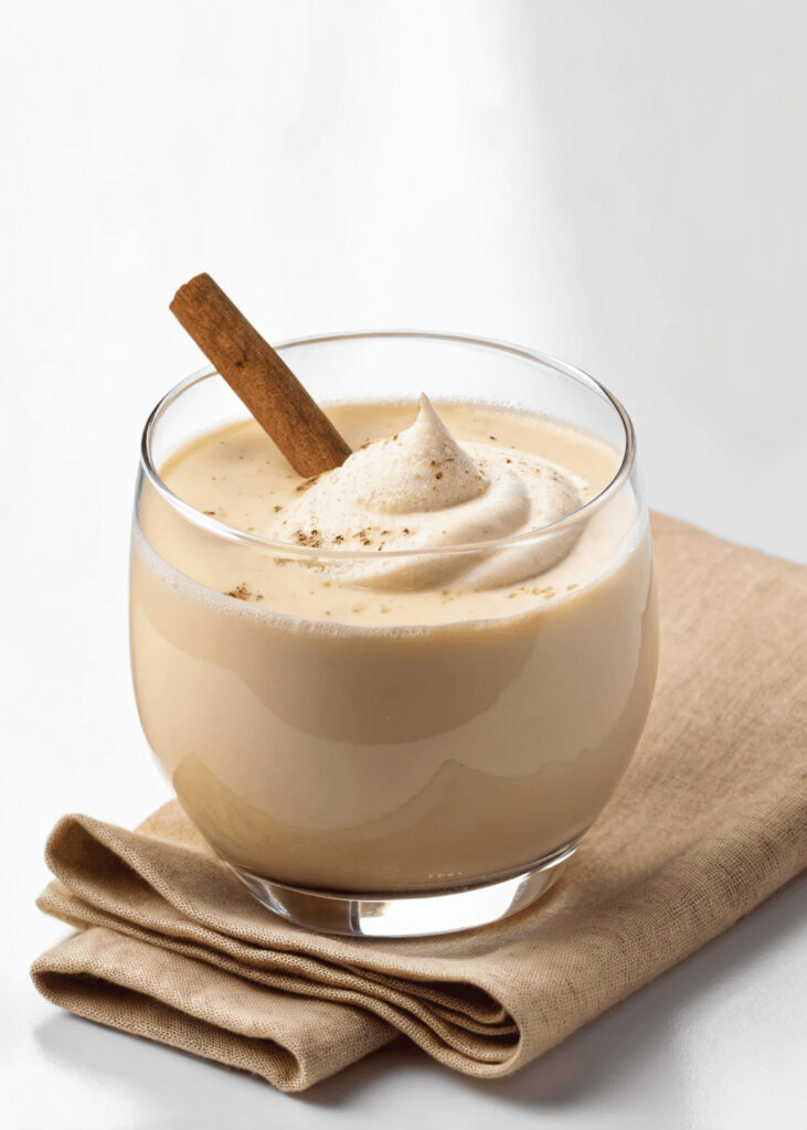 Homemade Eggnog