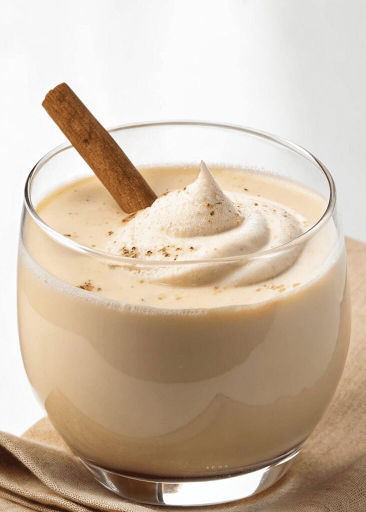 Homemade Eggnog