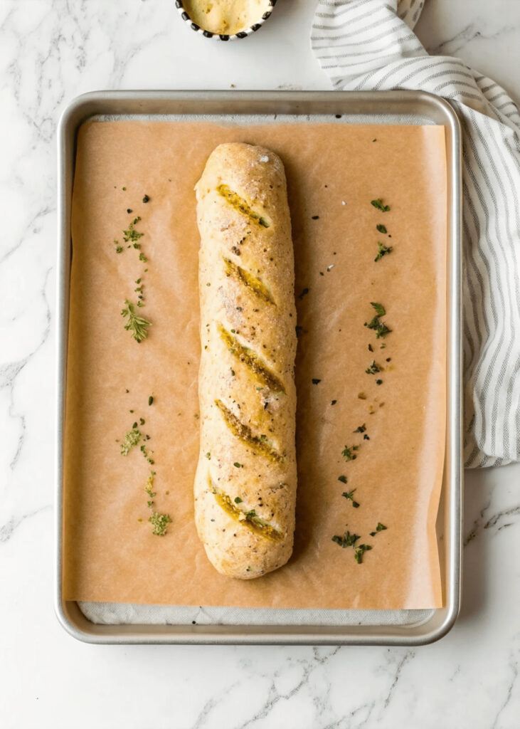 Homemade Stromboli
