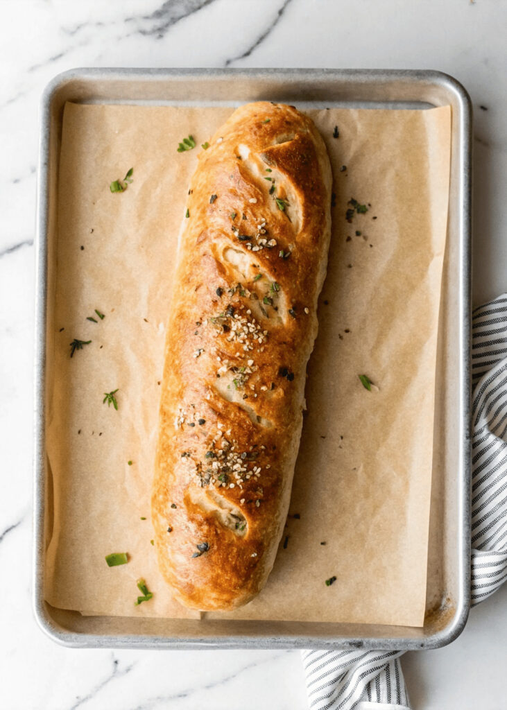 Homemade Stromboli