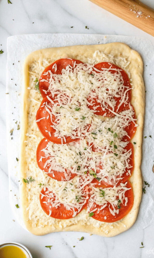 Homemade Stromboli