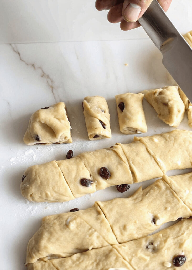Hot Cross Buns