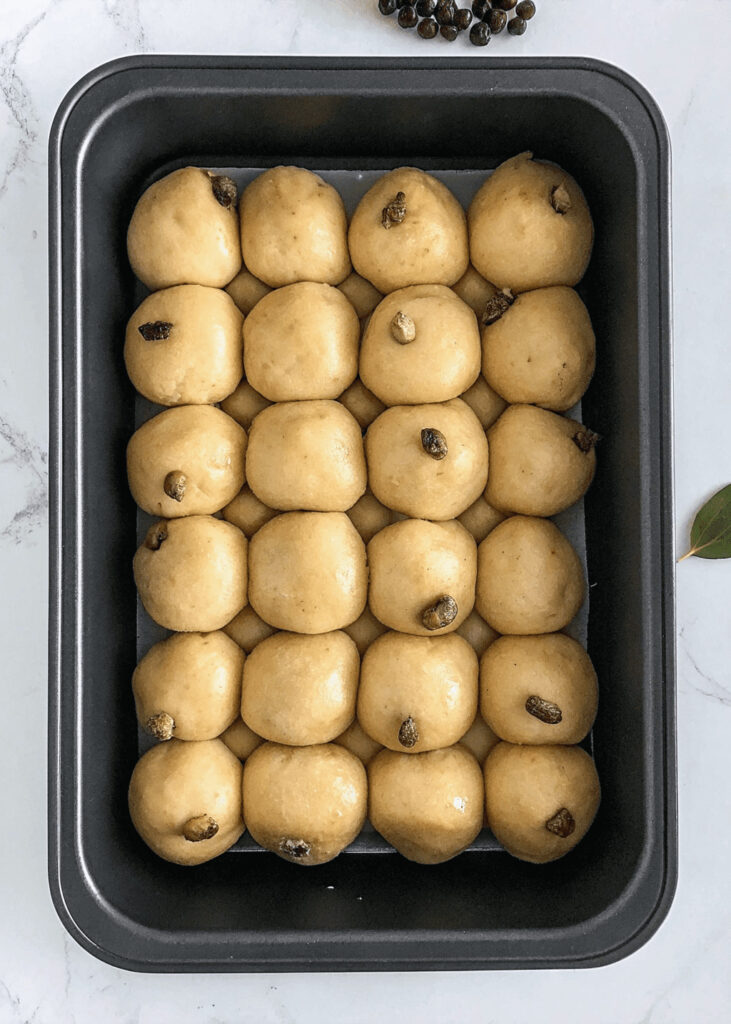Hot Cross Buns