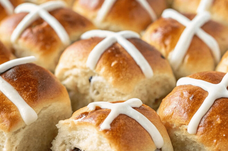 Hot Cross Buns