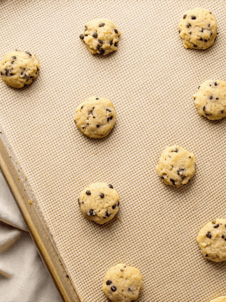 How to Make Orange Chocolate Chip Ricotta Cookie
