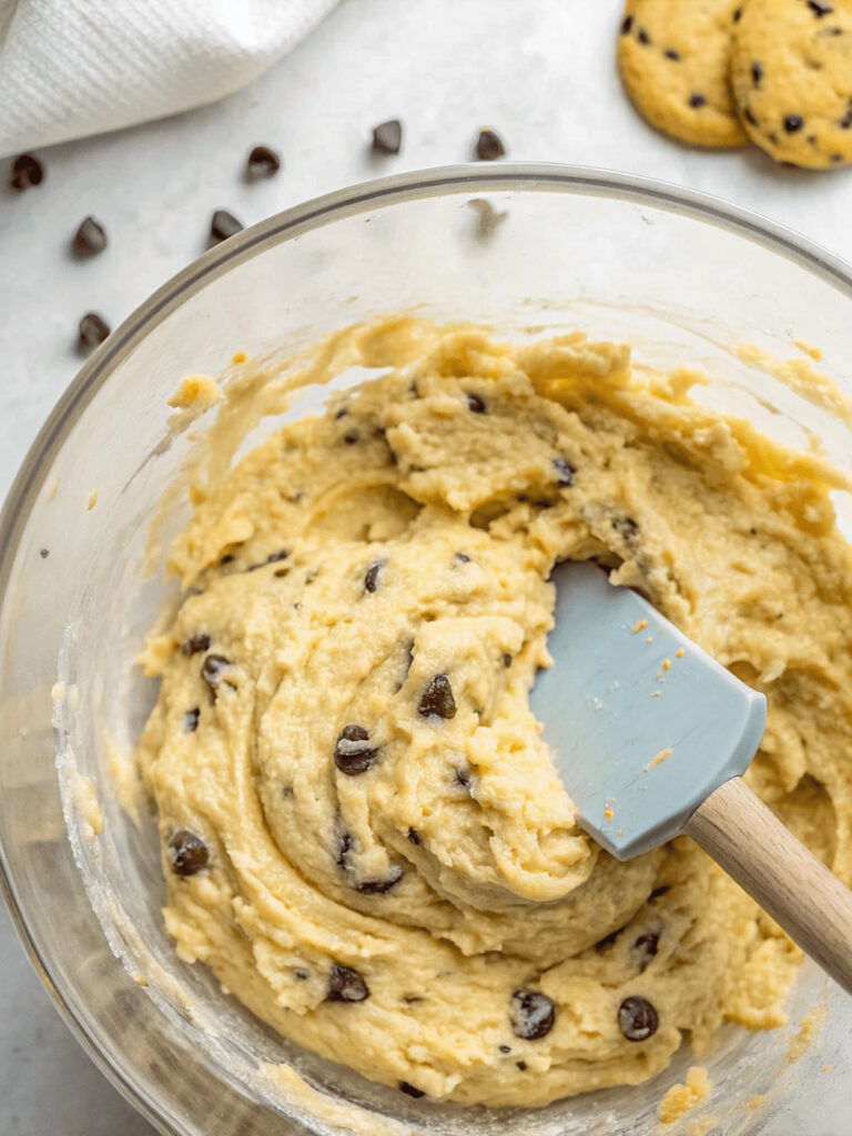 How to Make Orange Chocolate Chip Ricotta Cookie