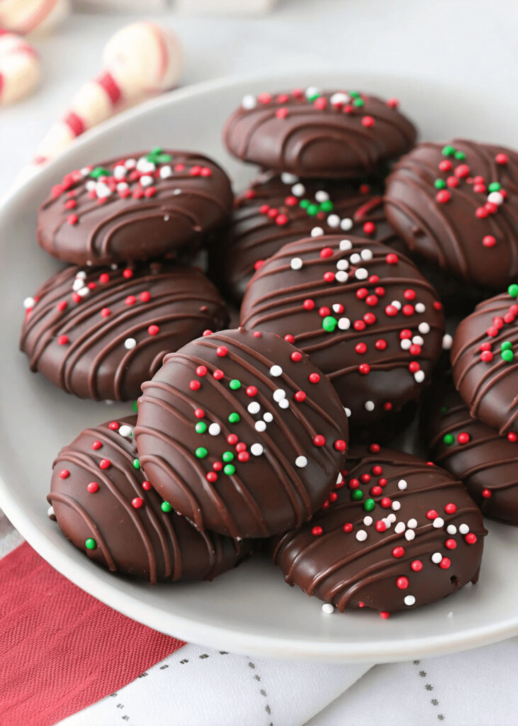 Peppermint Patties