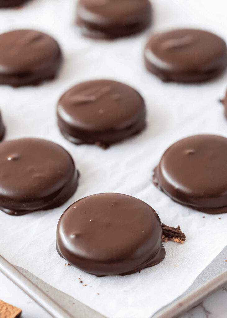 Peppermint Patties