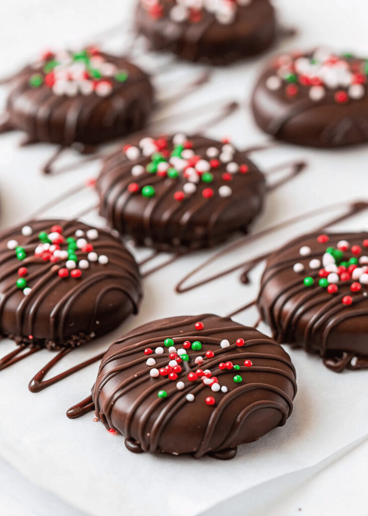 Peppermint Patties