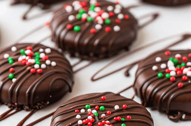 Peppermint Patties