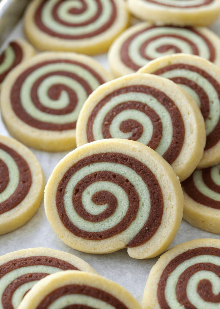 Pinwheel Cookies