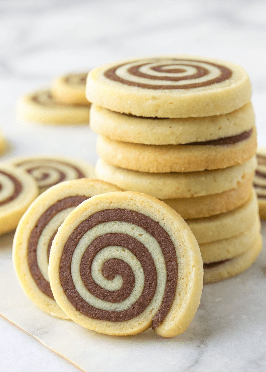 Pinwheel Cookies
