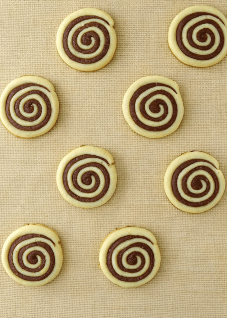 Pinwheel Cookies