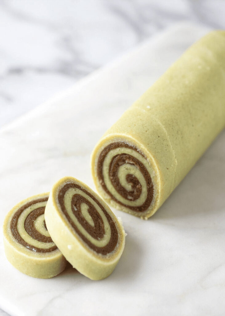 Pinwheel Cookies
