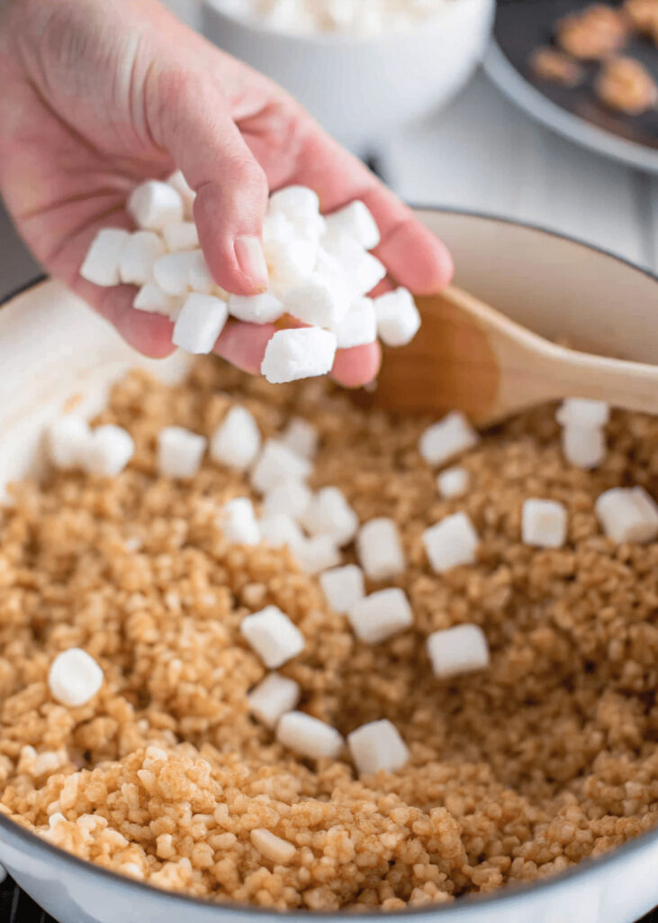 Rice Krispie Treats