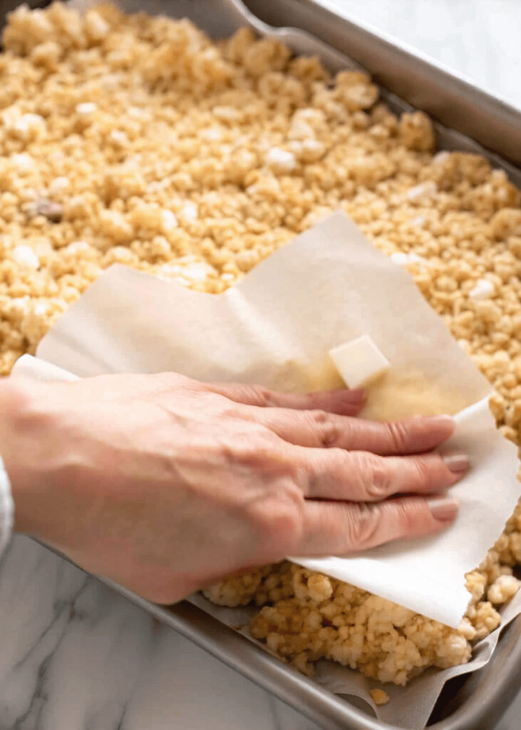 Rice Krispie Treats
