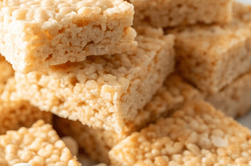 Rice Krispie Treats