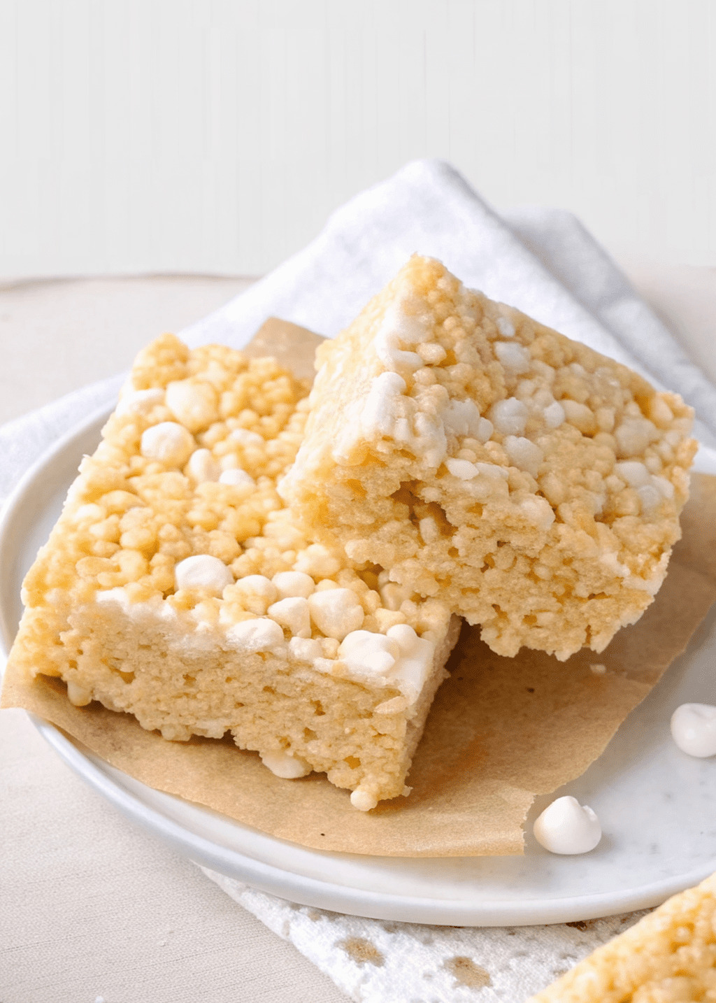 Rice Krispie Treats