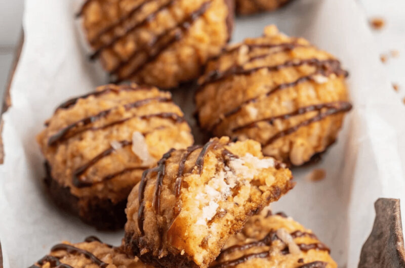 Samoa Macaroons
