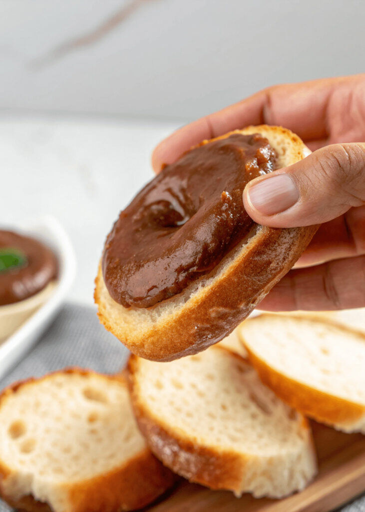 Slow Cooker Apple Butter