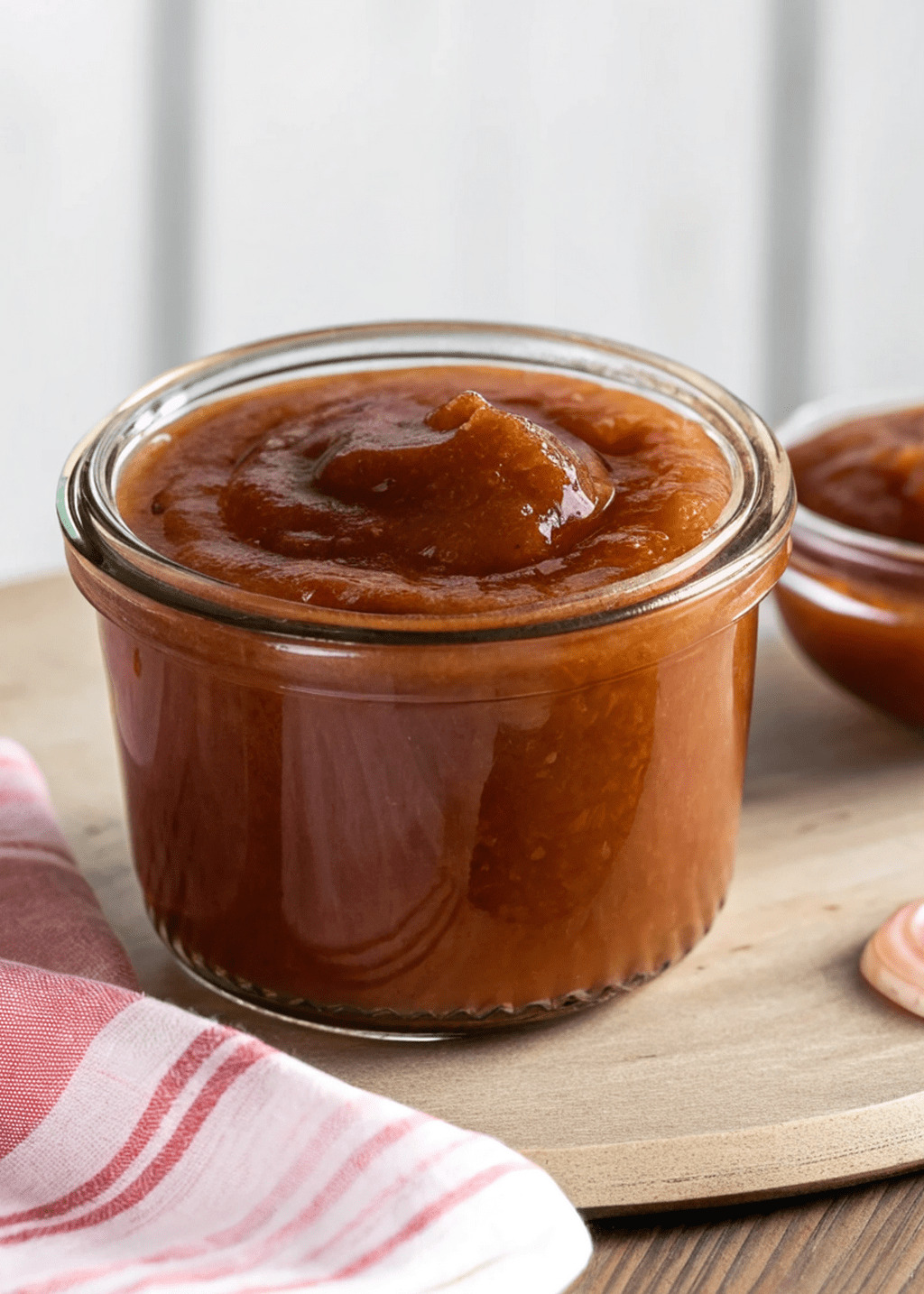 Slow Cooker Apple Butter