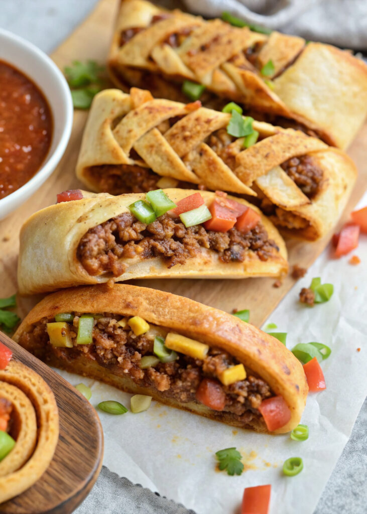 Taco Braid