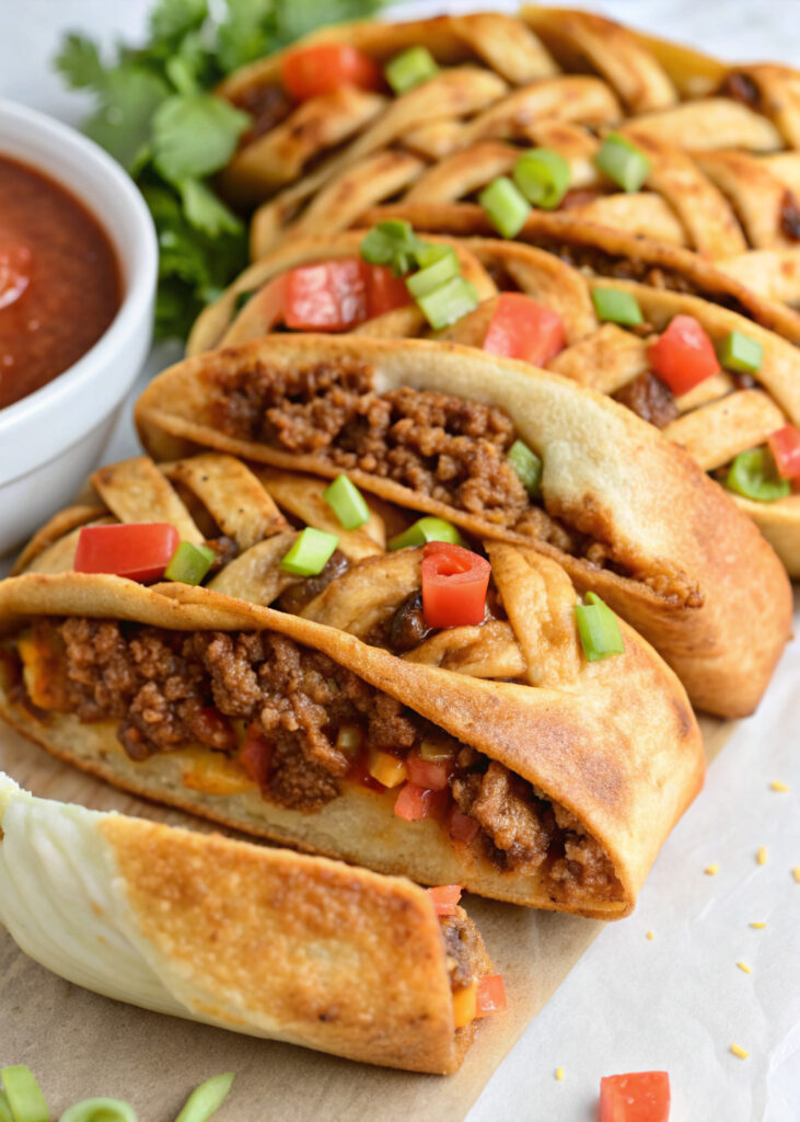 Taco Braid
