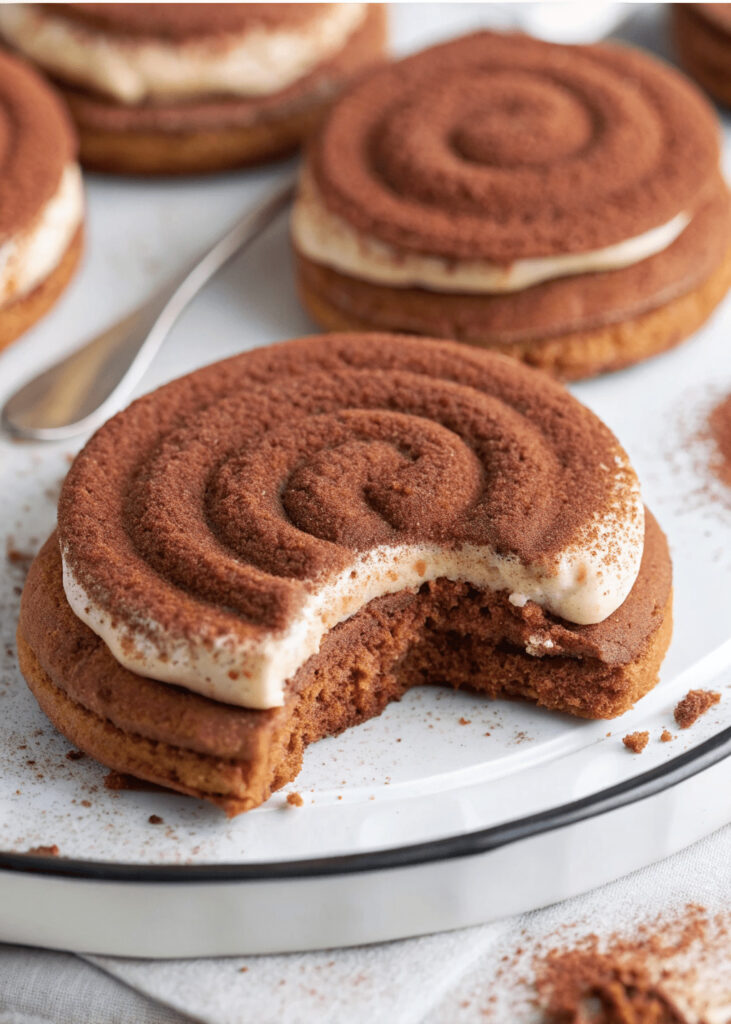 Tiramisu Cookies