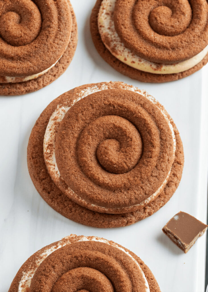 Tiramisu Cookies