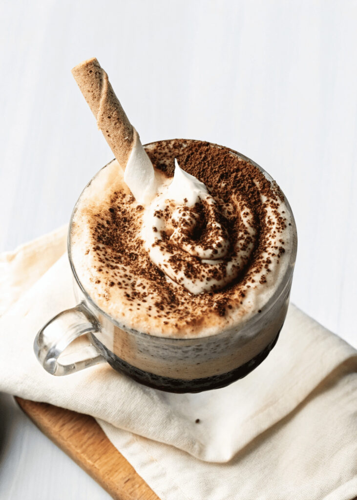 Tiramisu Latte
