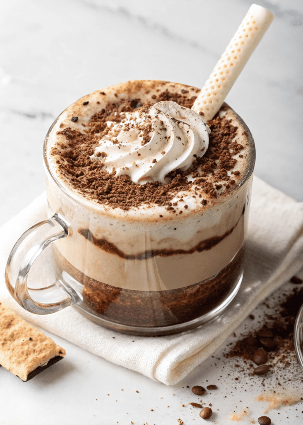 Tiramisu Latte