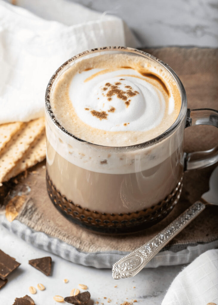 Tiramisu Latte