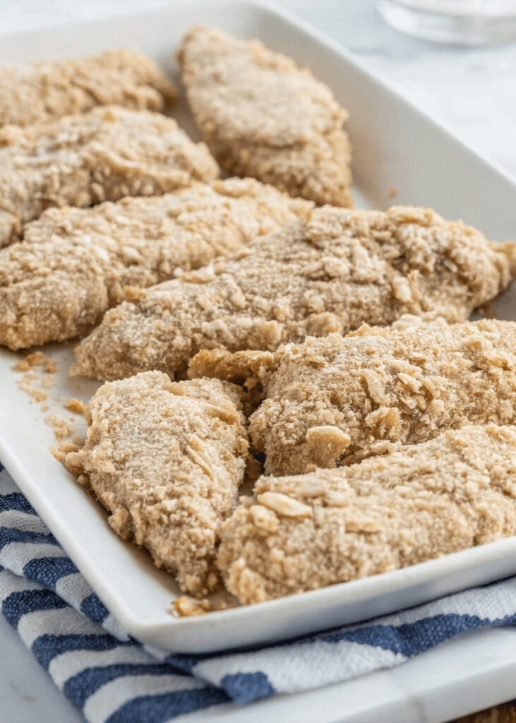 Air Fryer Chicken Tenders