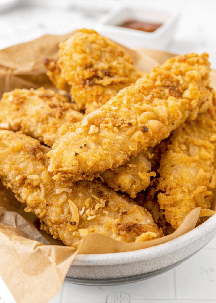 Air Fryer Chicken Tenders