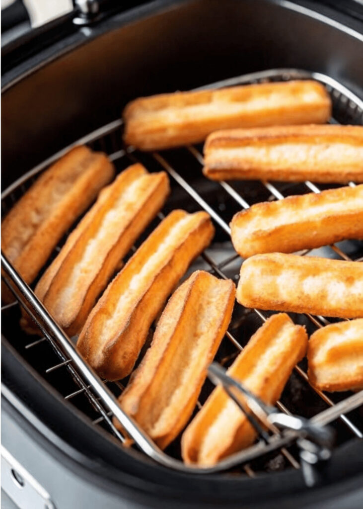 Air Fryer Churros
